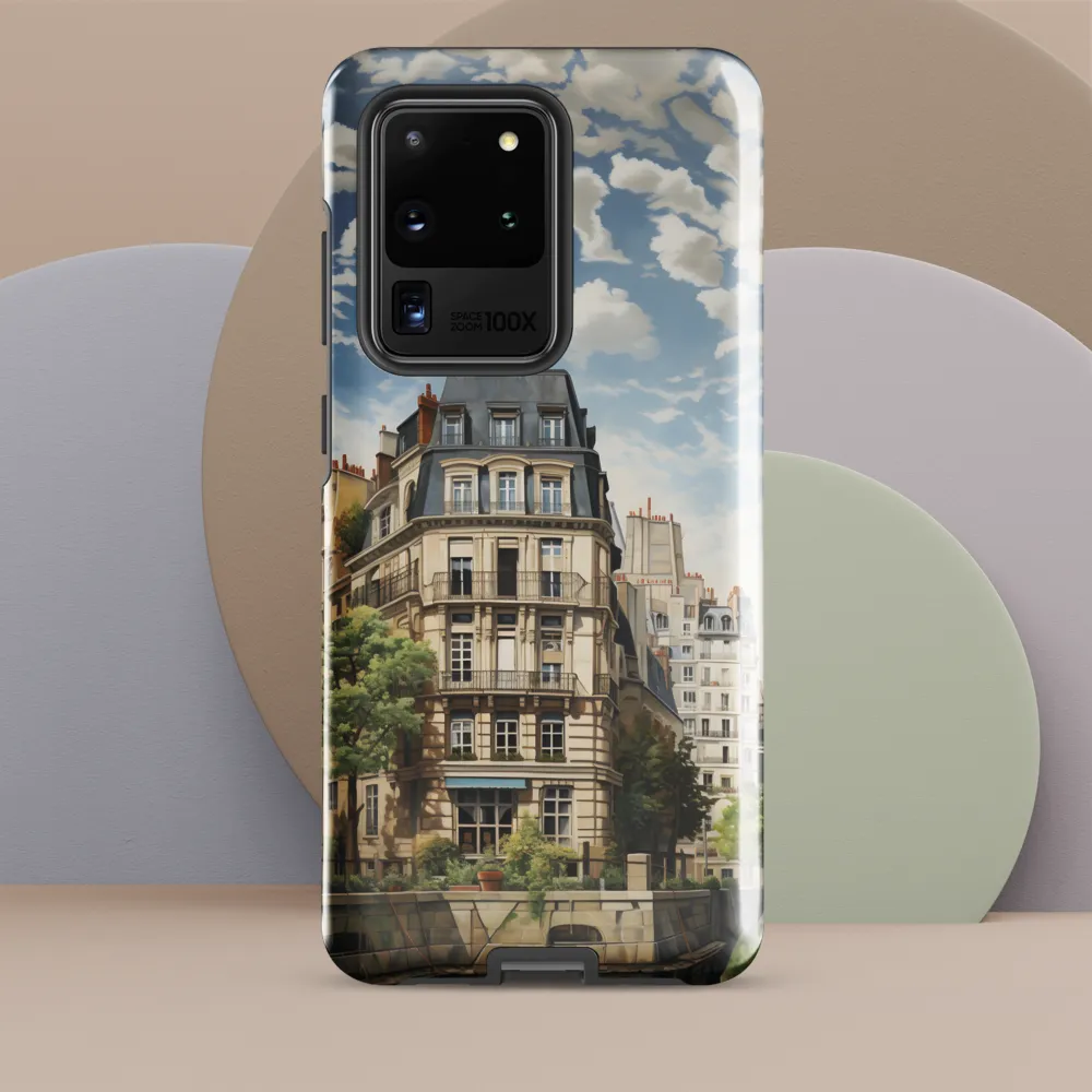 Reflections of Paris