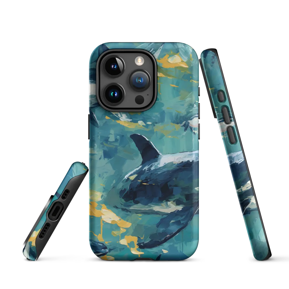 Beneath the Waves: A Symphony of Whales
