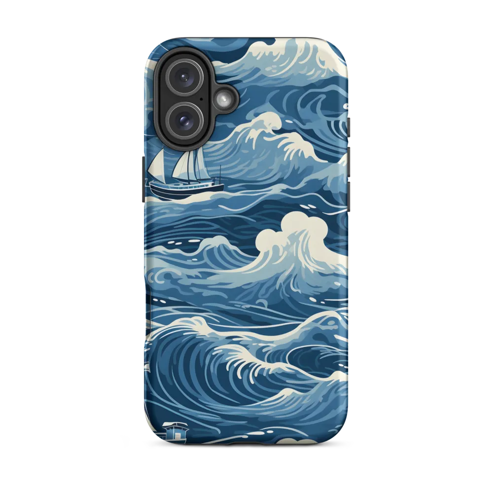 Nautical Dreams: Waves of Adventure