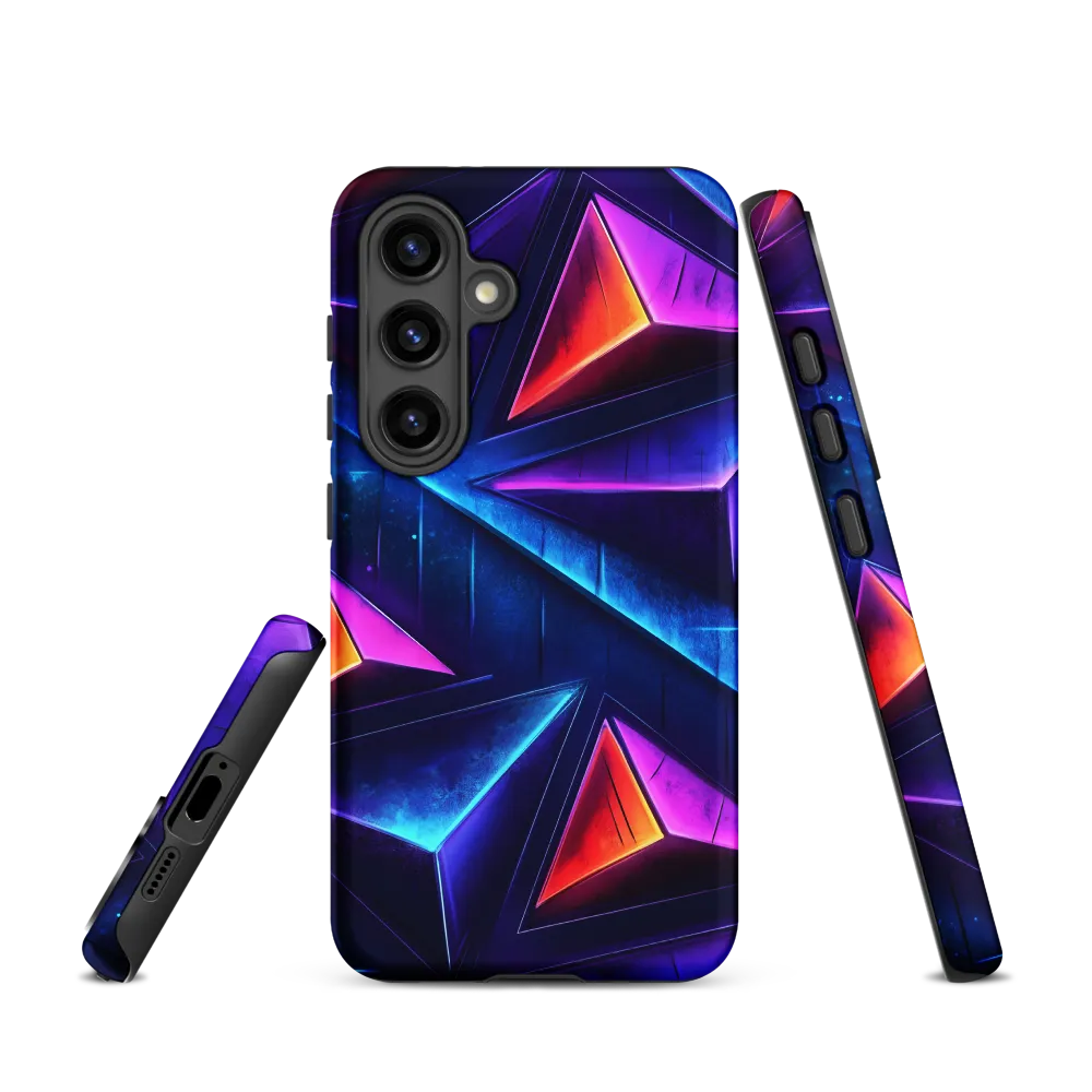 Geometric Luminescence
