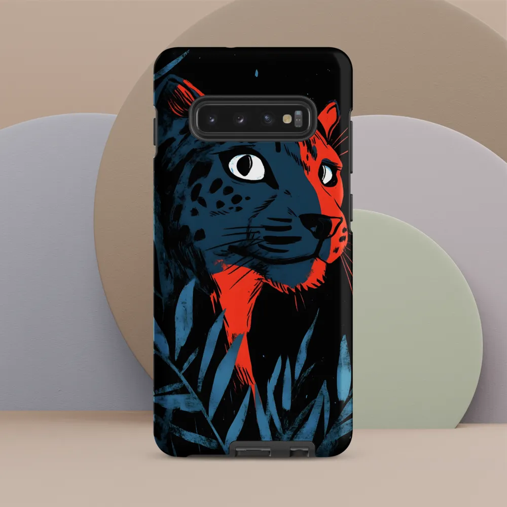 The Jaguar's Gaze