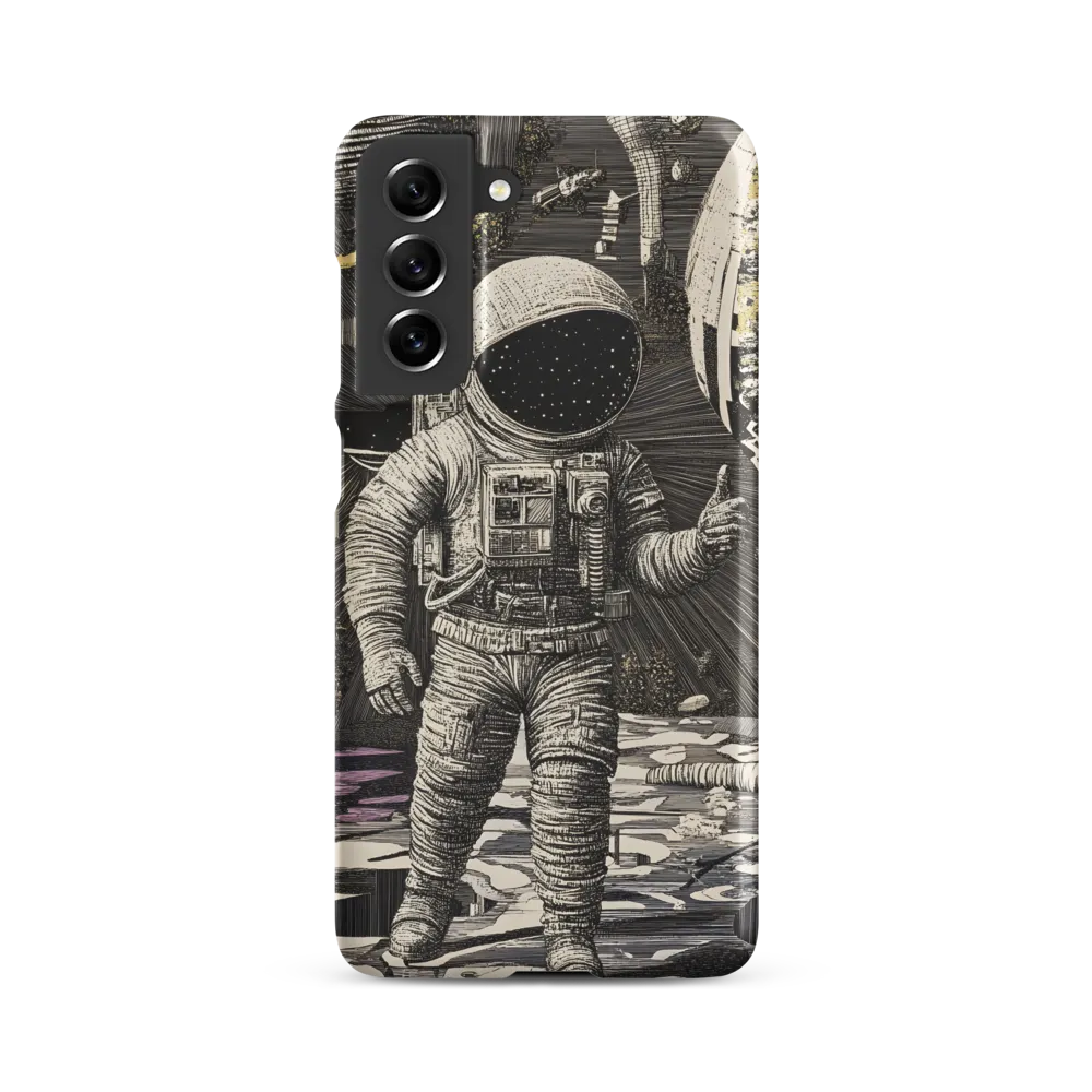 Beyond the Stars: The Astronaut's Voyage