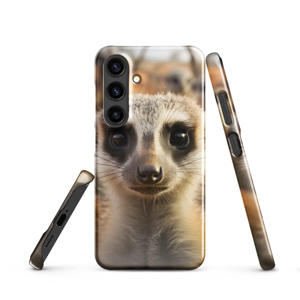 Curious Meerkats in Community
