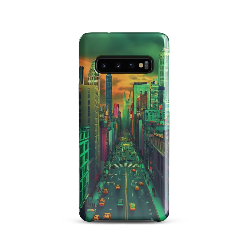 Urban Surrealism: Neon Dreams