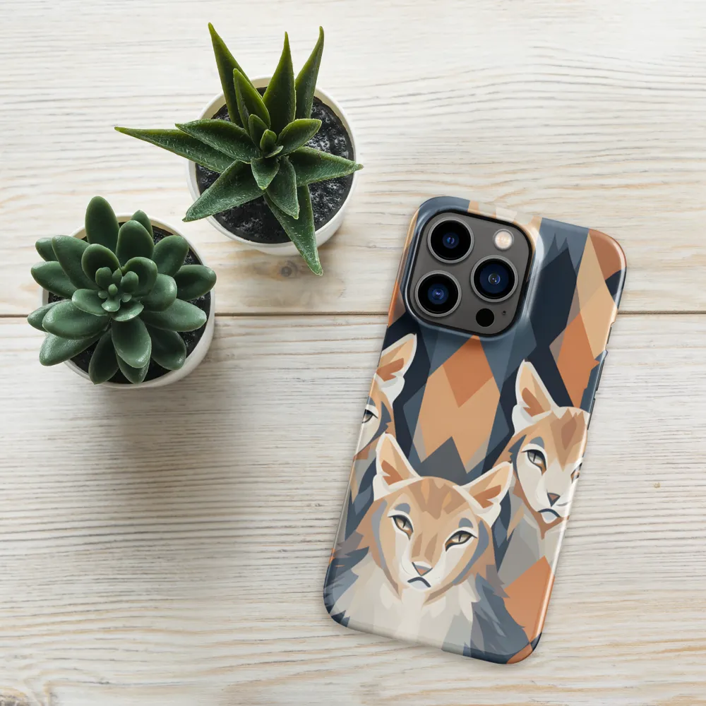 Elegance in Geometry: The Foxes