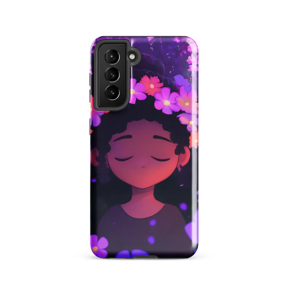 Serene Blossoms