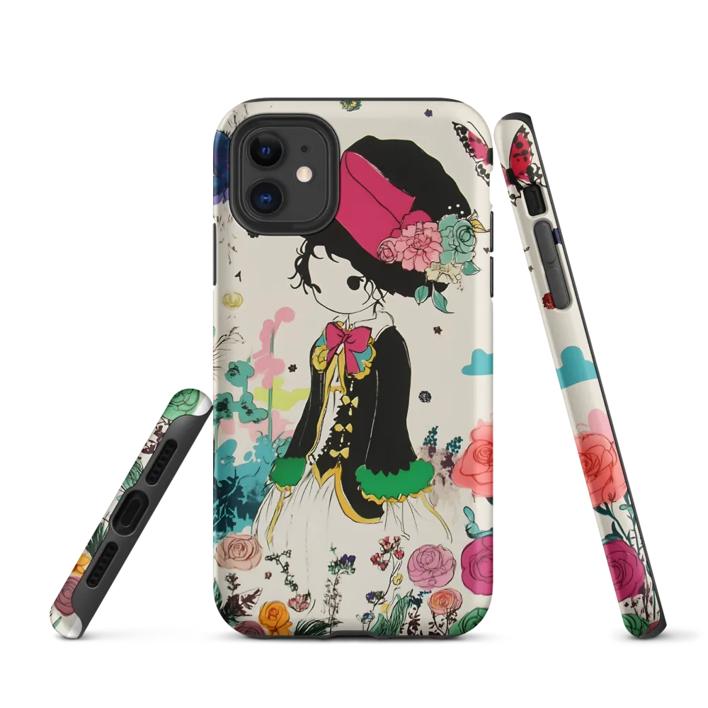 Whimsical Garden Reverie