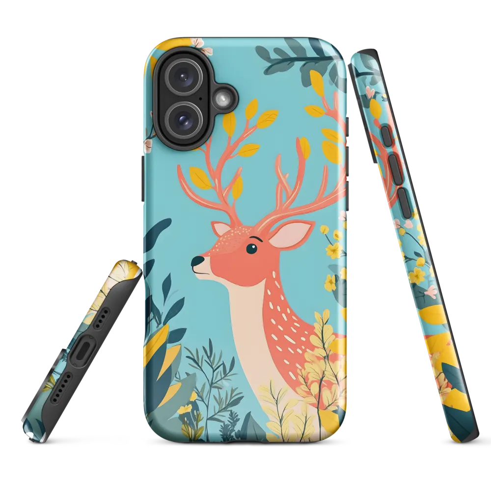 Whimsical Forest Guardian