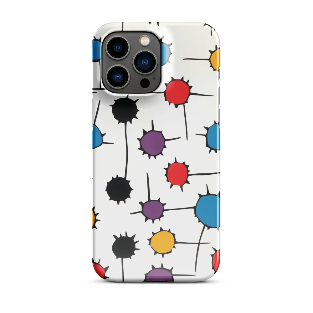 Dynamic Dance of Dots