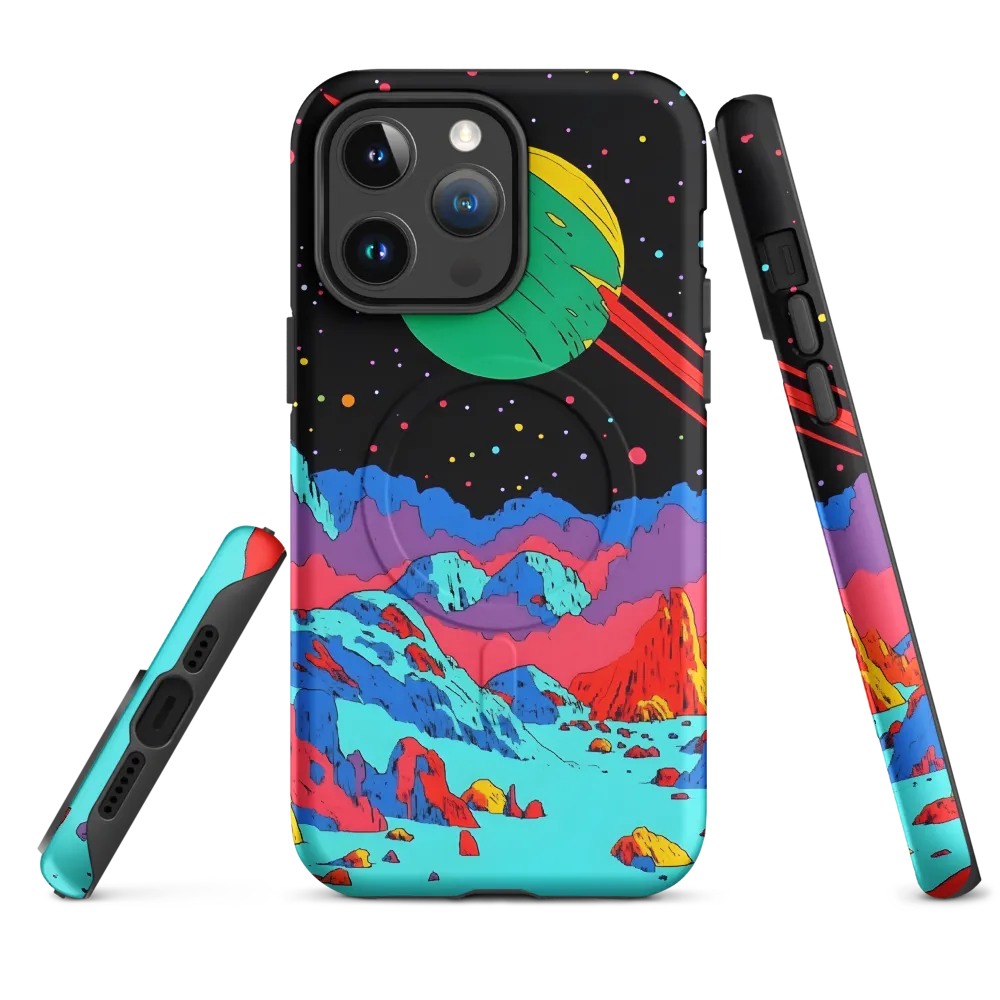 Cosmic Reverie