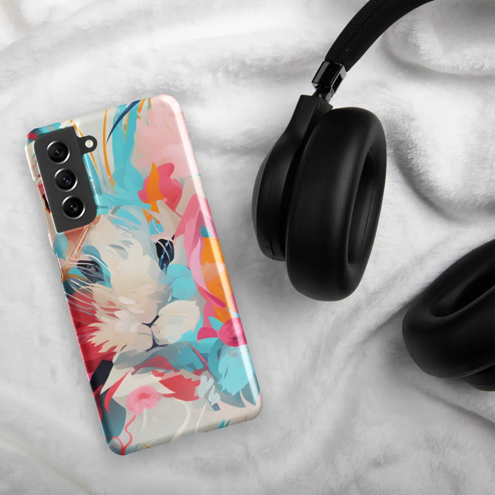Whimsical Blooming Companions