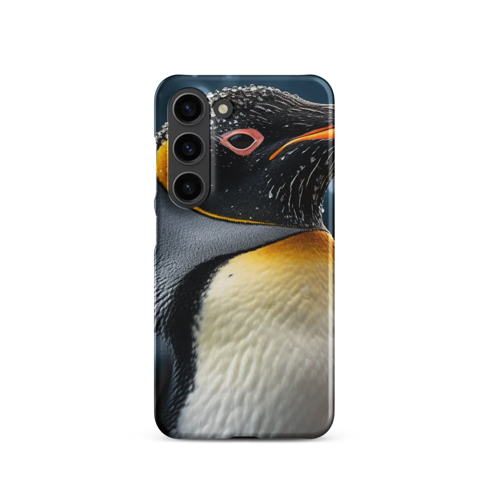 Majesty in the Snow: A Portrait of the Emperor Penguin