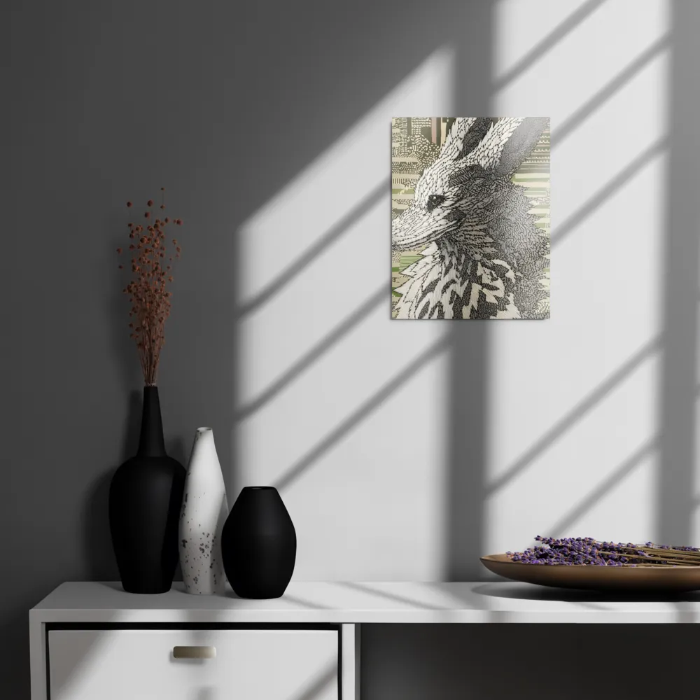 Reflections of the Forest | Metal Print | 11″×14″