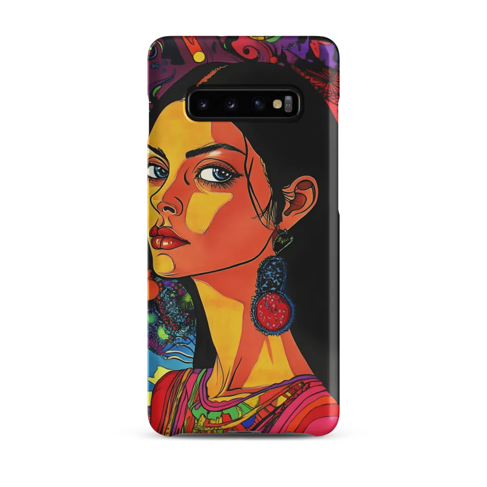 Ethereal Dreamscape in Vivid Colors