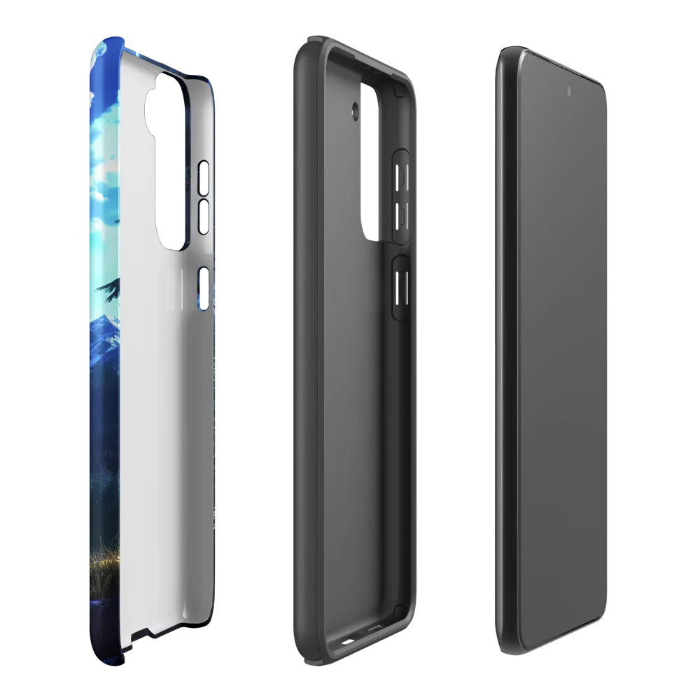 Majestic Solitude | Phone Case |  S21 Plus | Tough Case | Matte
