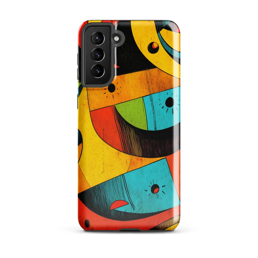 Rhythms of Color and Form