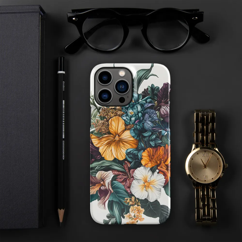 Floral Symphony