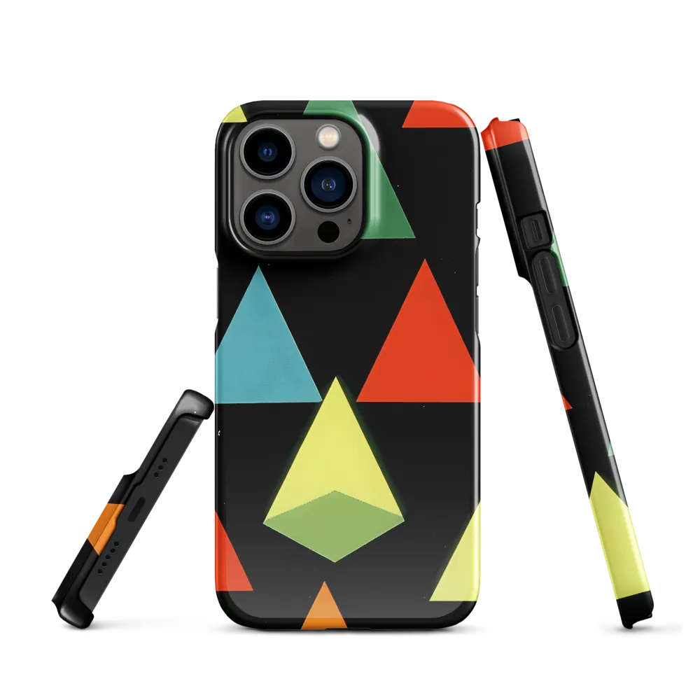Geometric Harmony in Color