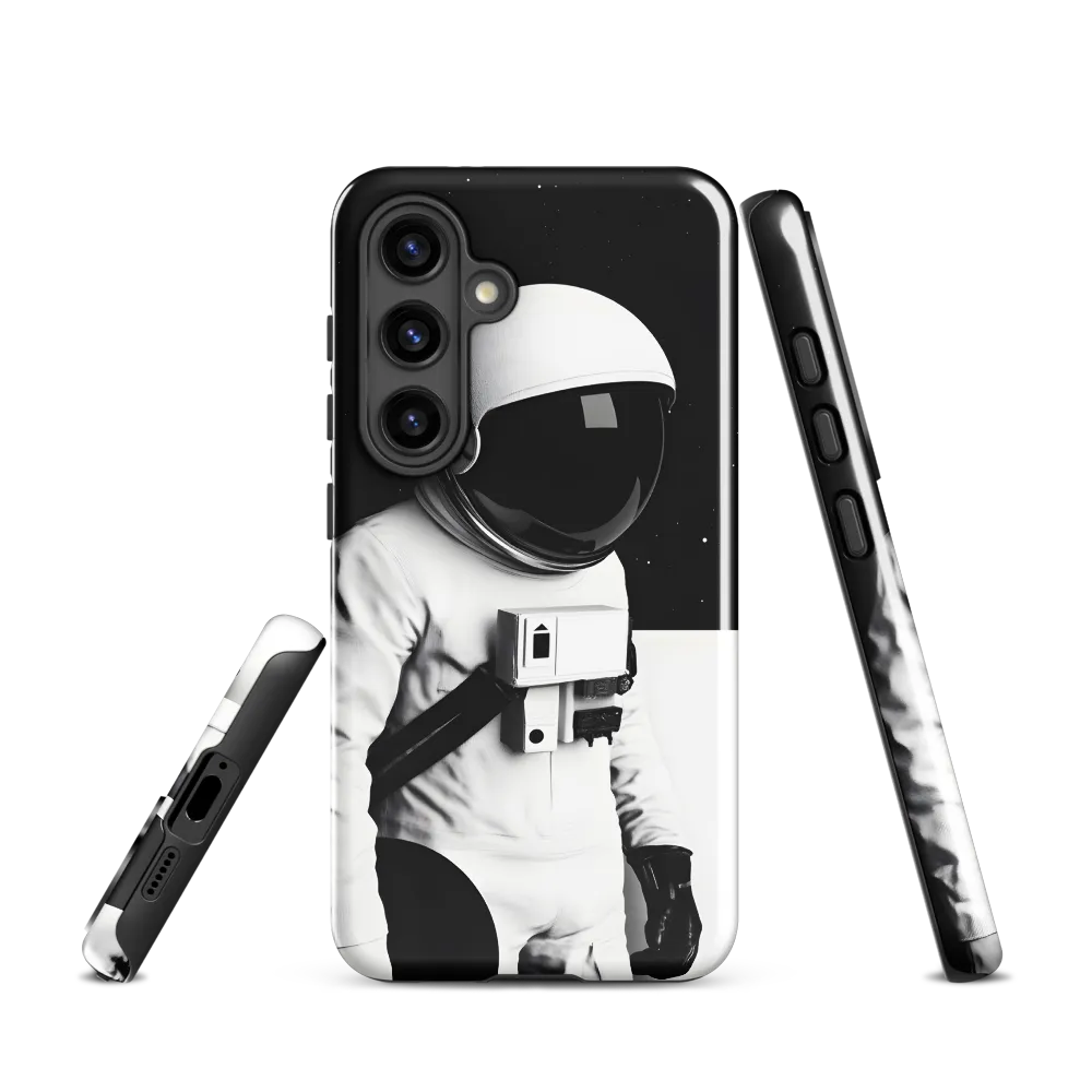 Astronaut in the Void