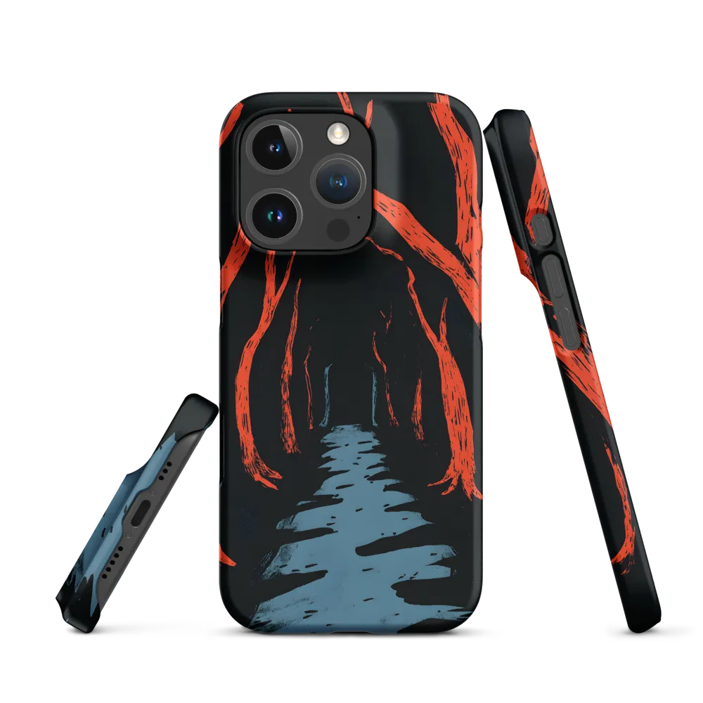 Whispers of the Crimson Forest