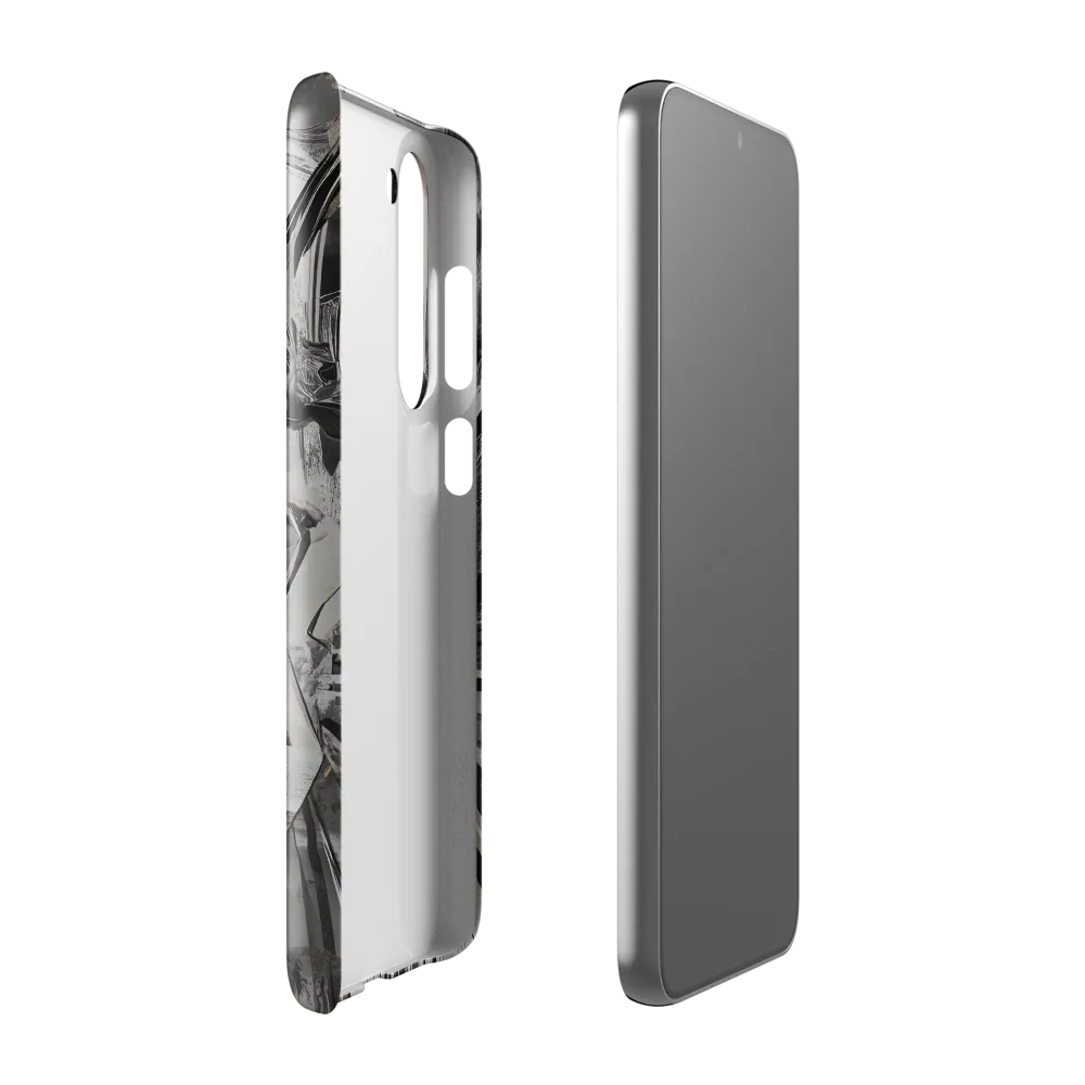 Reflections in Monochrome