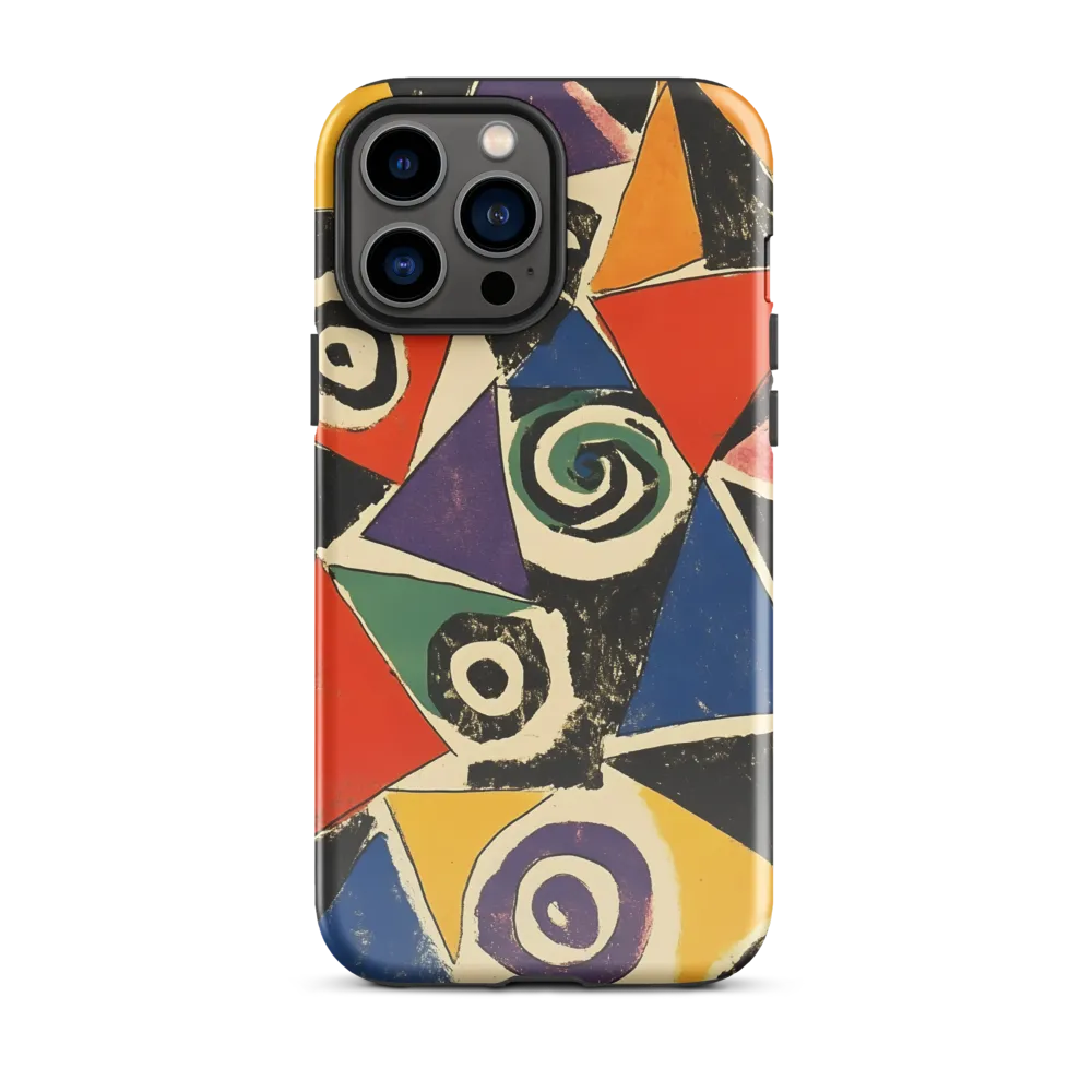 Dynamic Geometric Abstraction