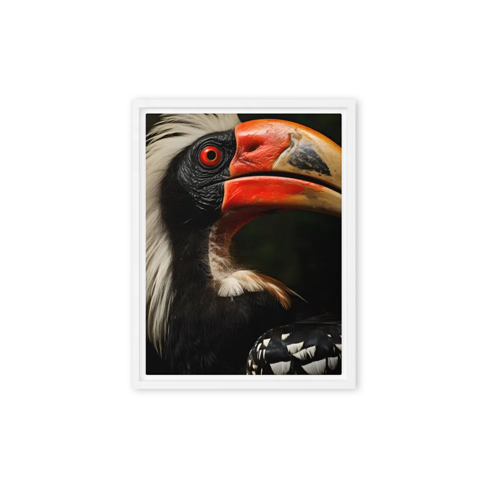 Majesty of the Hornbill