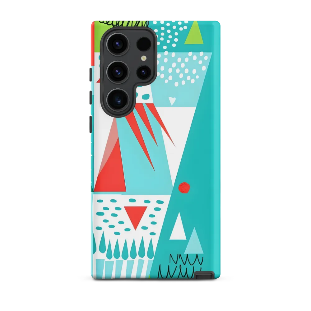 Dynamic Geometric Harmony
