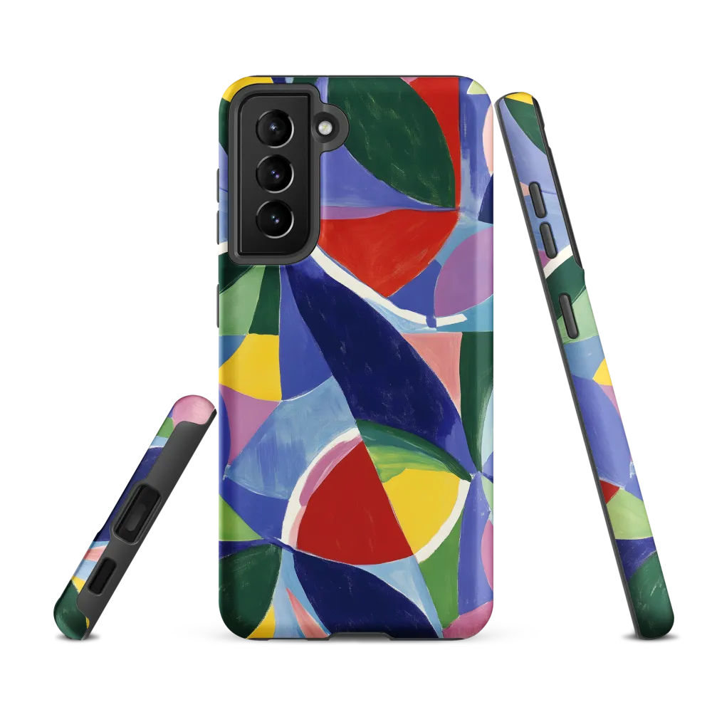 Rhythms of Color and Form