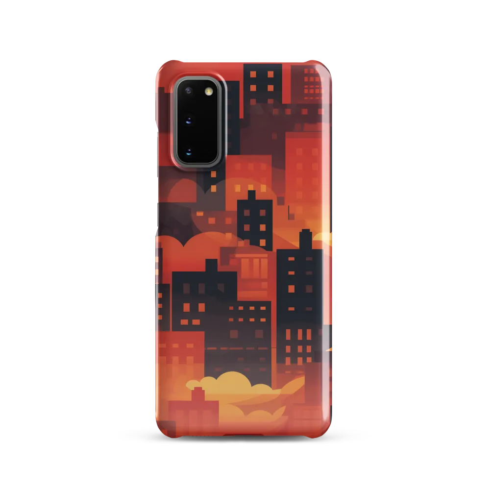 Radiance of the Urban Horizon
