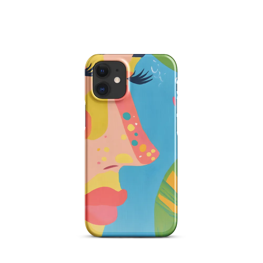Whimsical Woman: A Modern Portrait