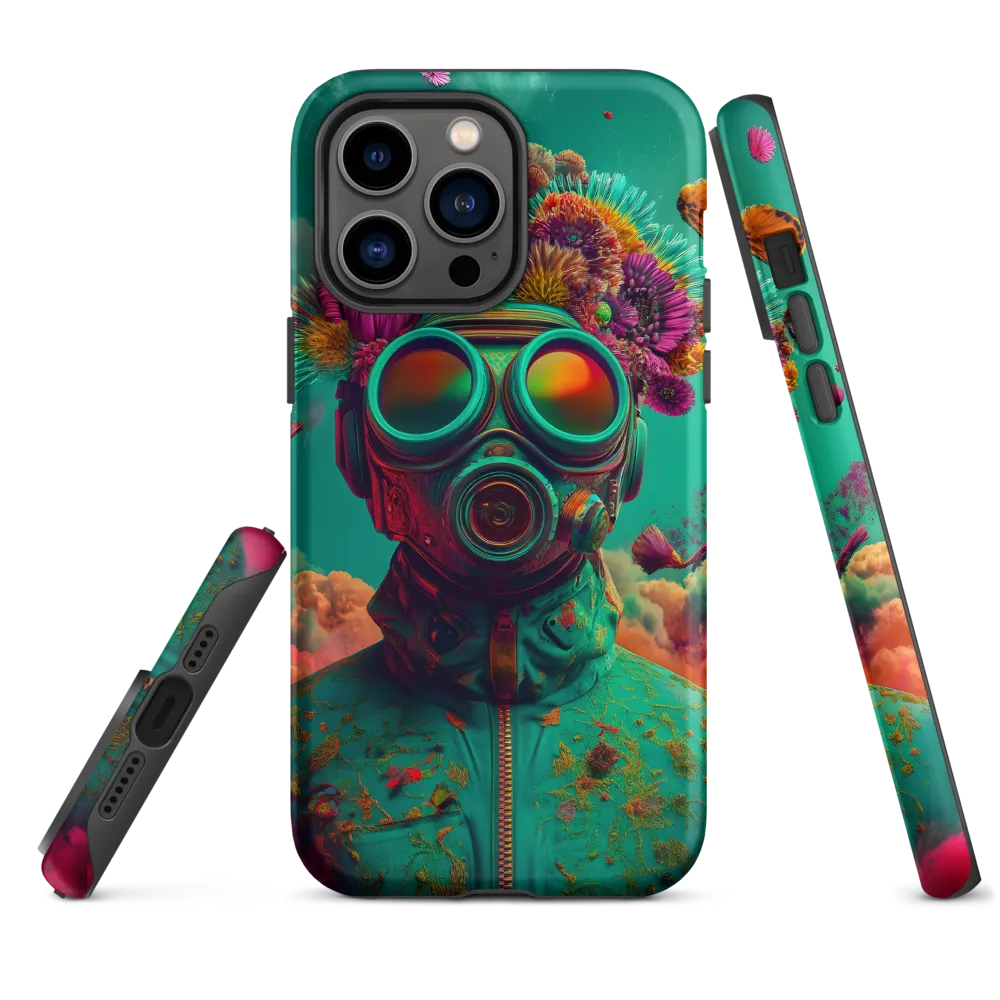 Ecstasy of Nature and Technology