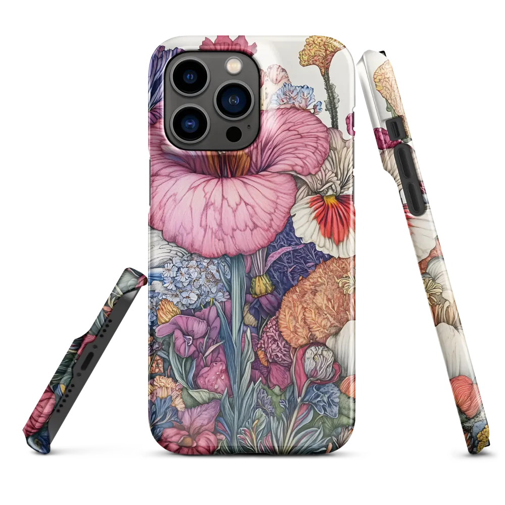 Blooming Opulence