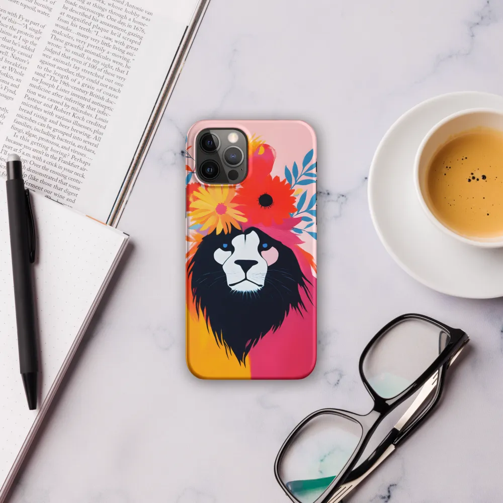 Majestic Playfulness | Phone Case |  12 Pro | Snap Case | Matte