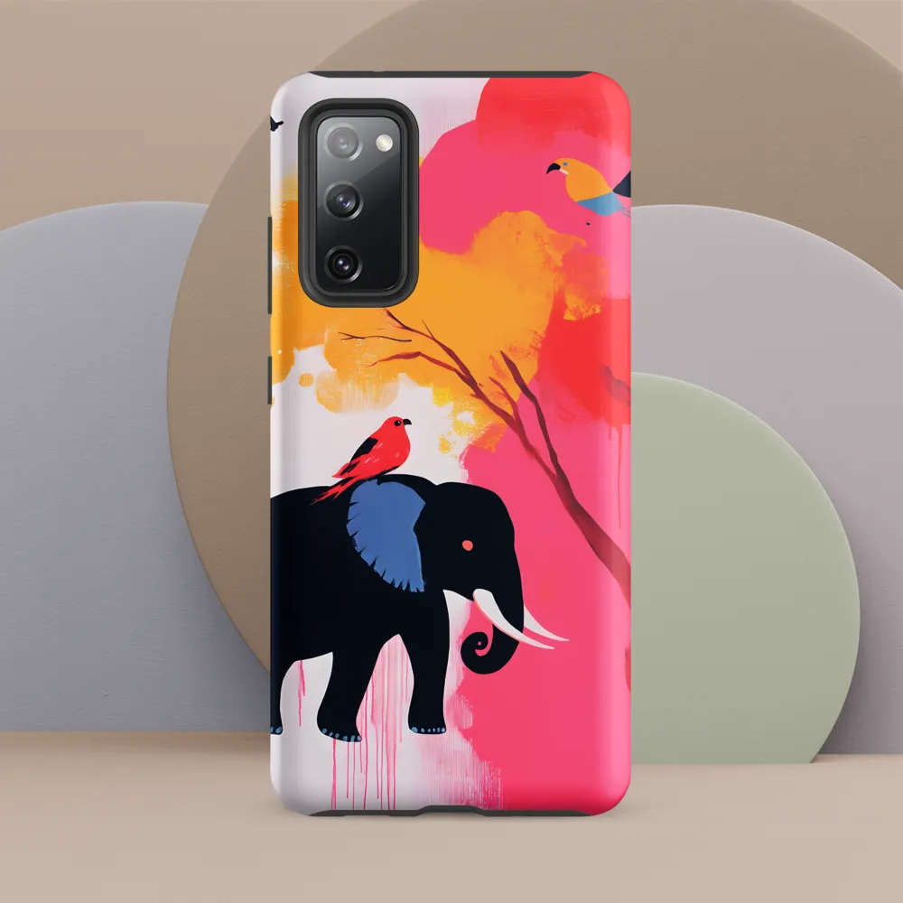 Whimsical Elephant