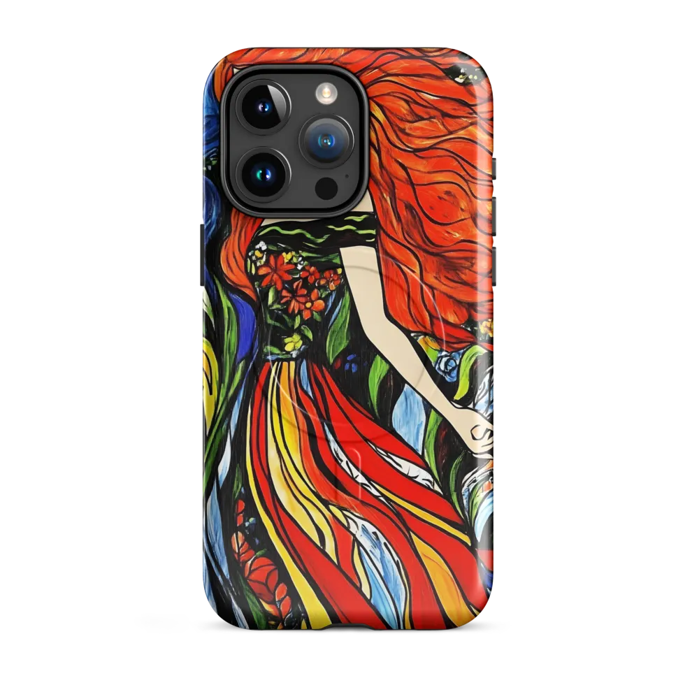 The Vibrant Spirit