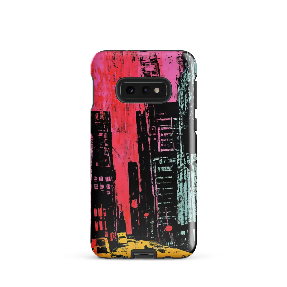 Vibrant Urban Dreams