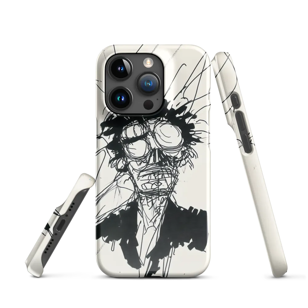 Chaos in Ink