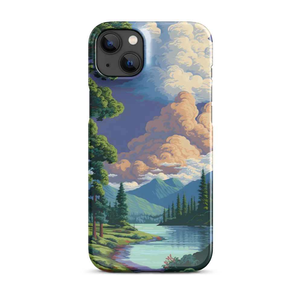 Serenity in Nature: A Lush Landscape