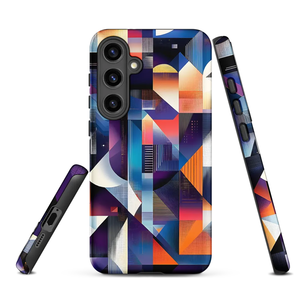 Geometric Symphony