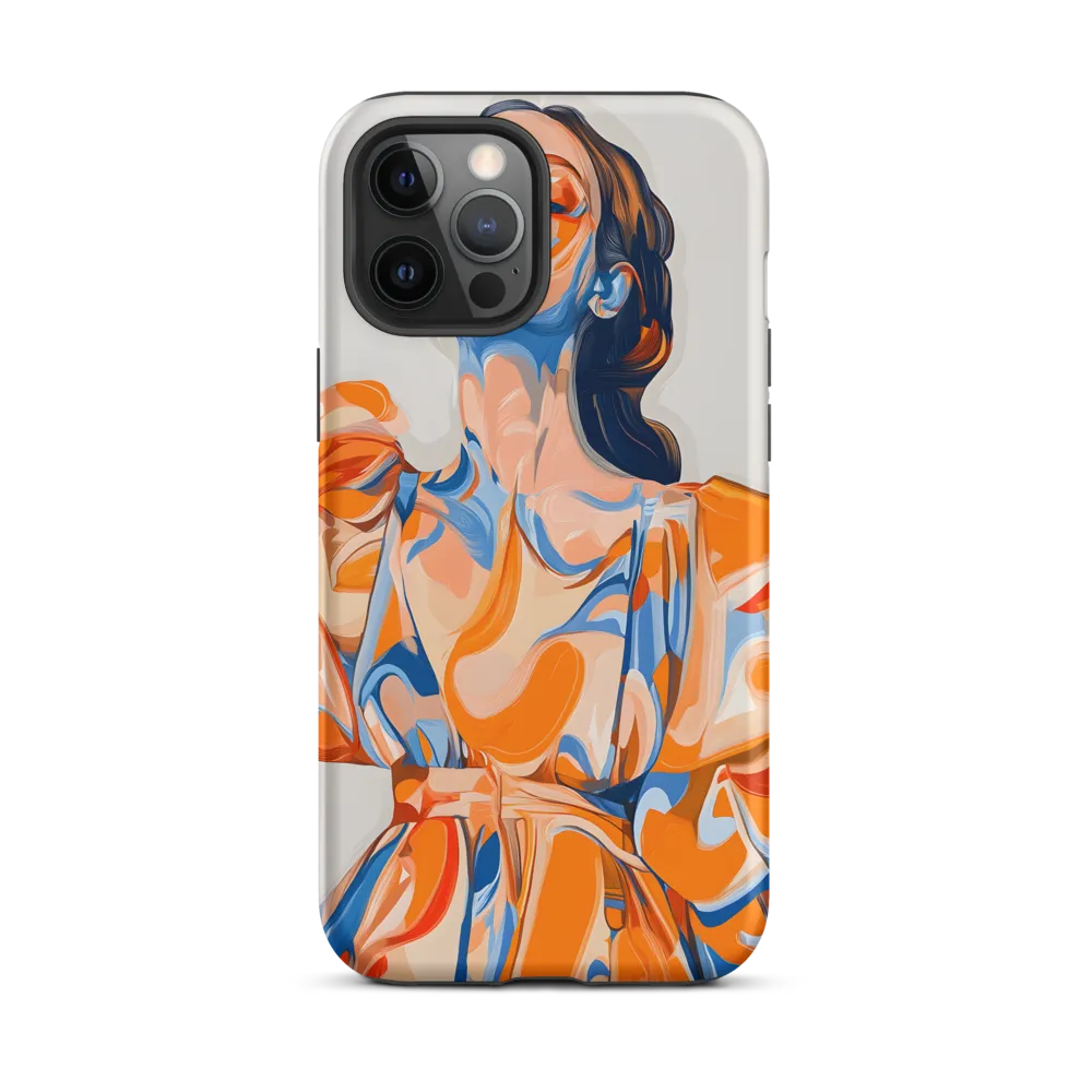Fluid Fashion: A Modern Portrait