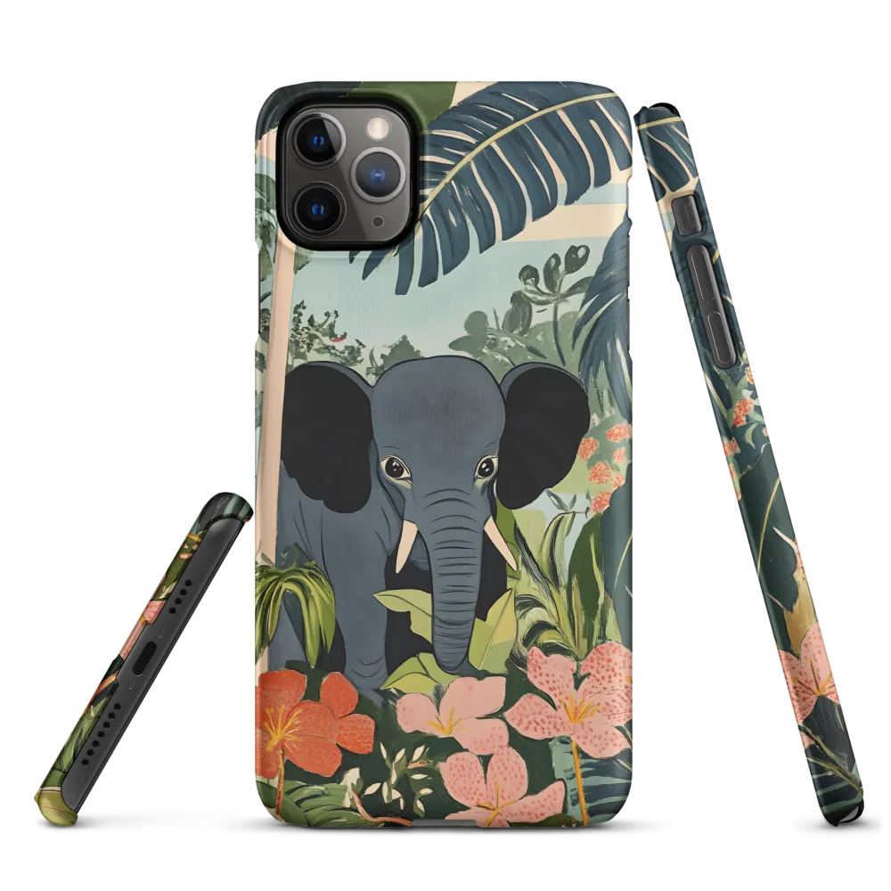 Jungle Guardian: An Elephant's Sanctuary