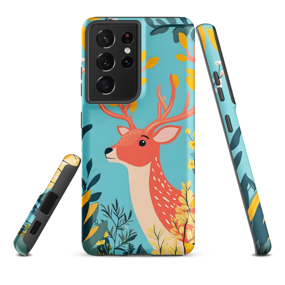 Whimsical Forest Guardian
