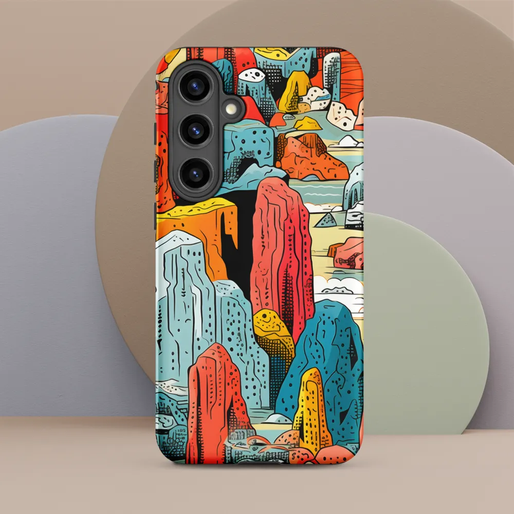 Whimsical Mountain Wonderland