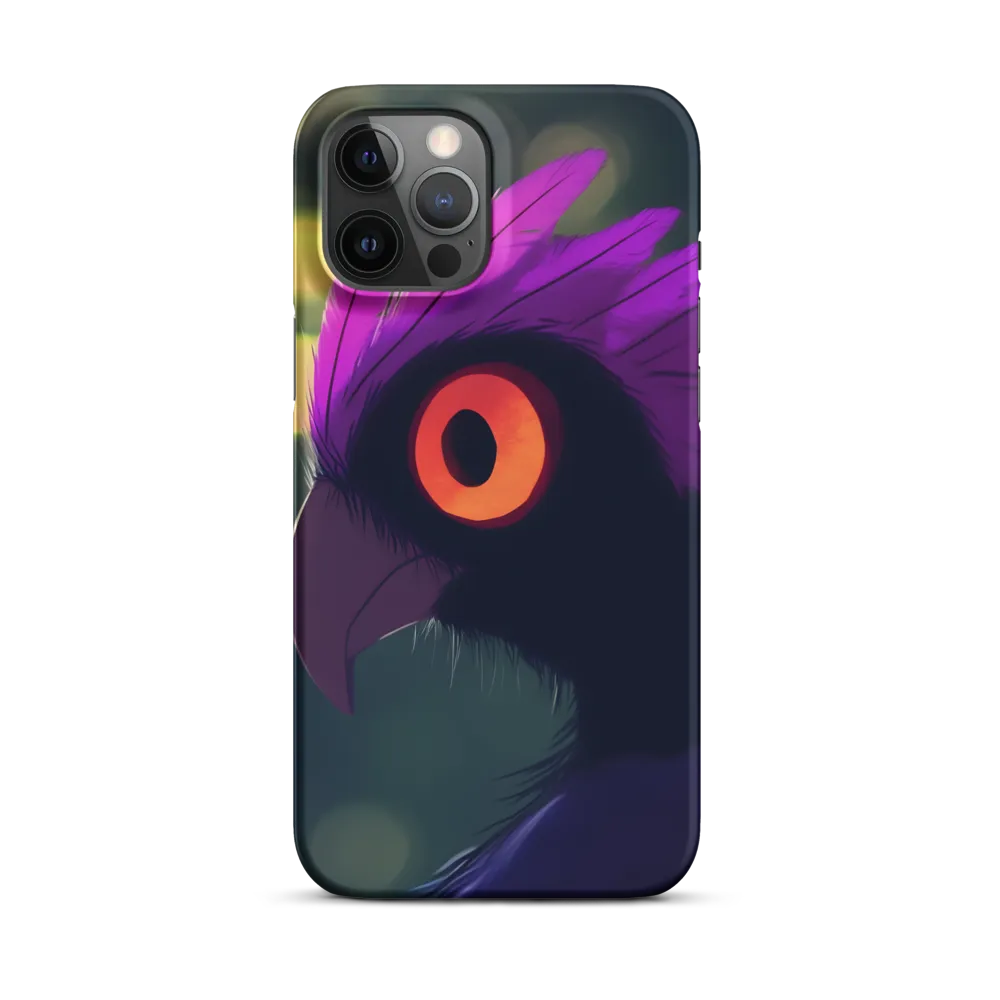 Mysterious Owl