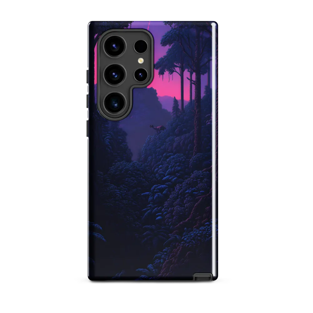 Mystical Forest Reverie