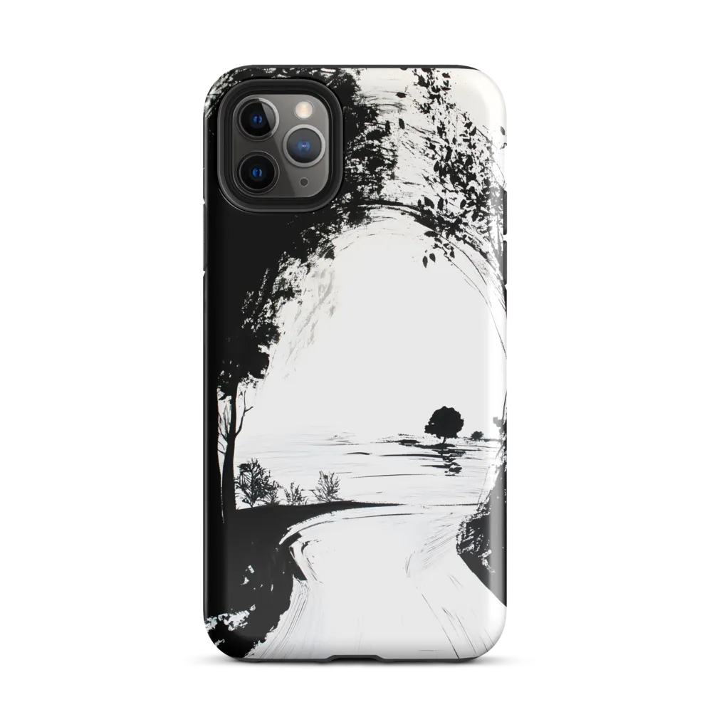 Whispers of the Landscape | Phone Case |  11 Pro Max | Tough Case | Glossy