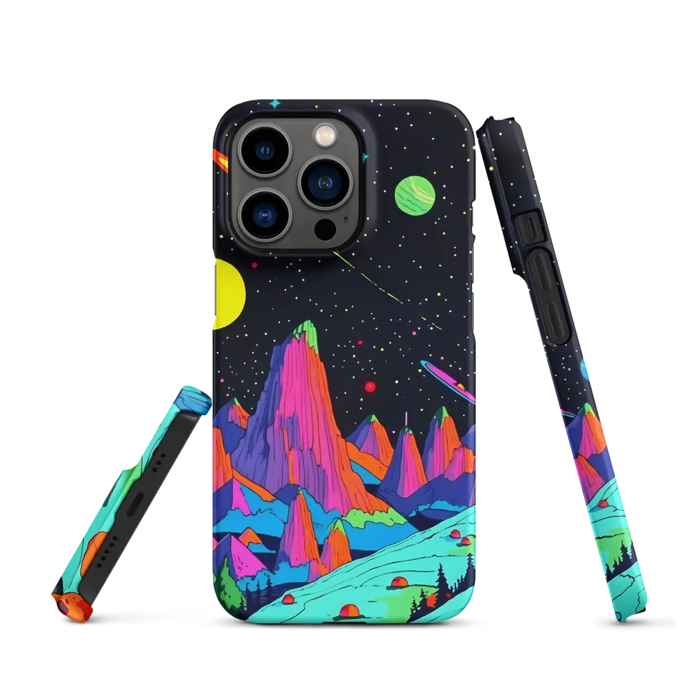 Cosmic Peaks of the Psychedelic Realm
