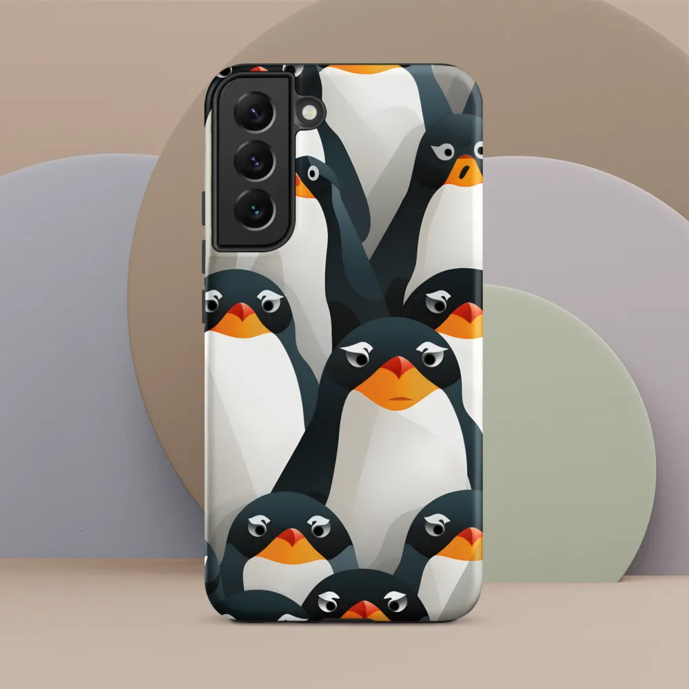 Playful Penguins: A Whimsical Collection