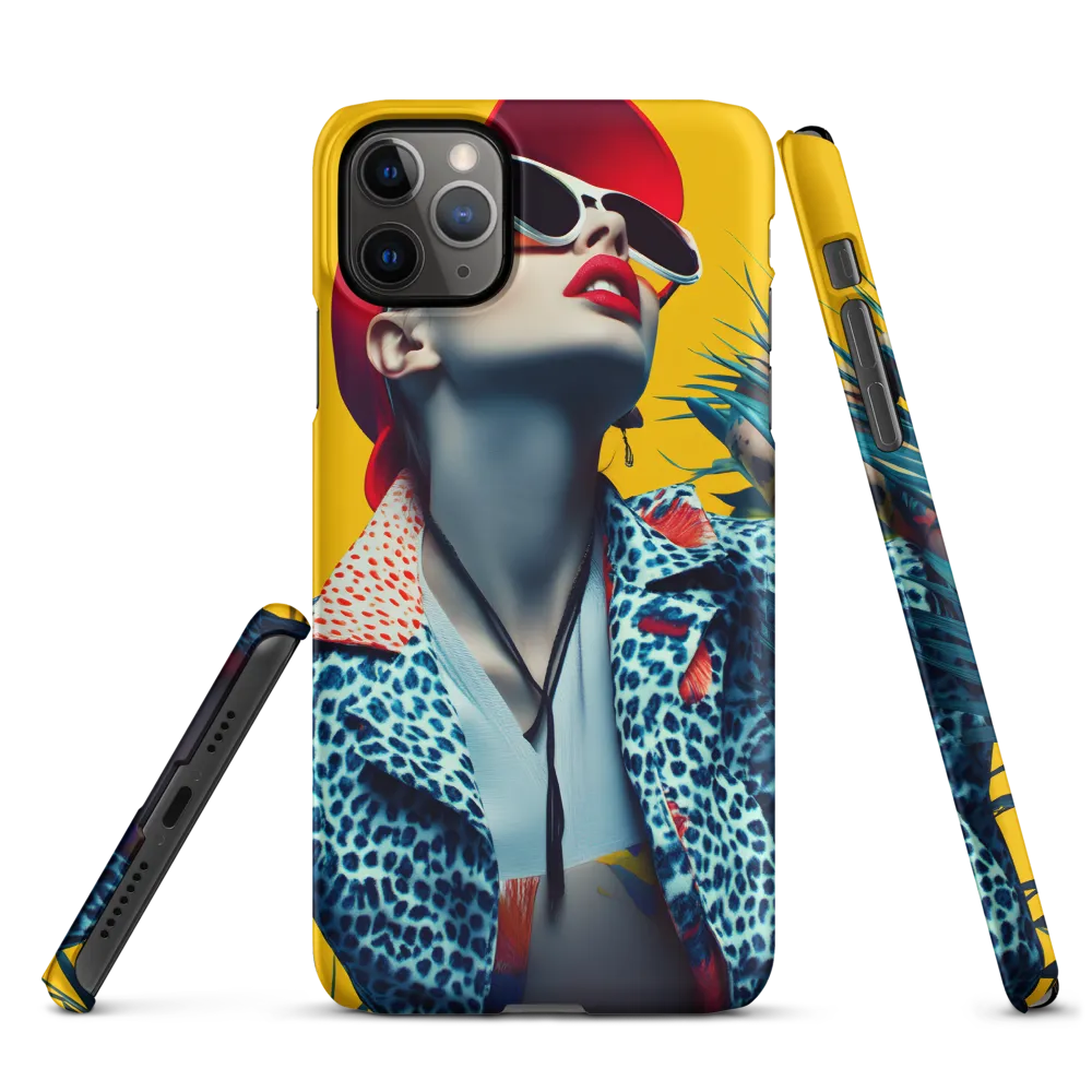 Bold Confidence in Color